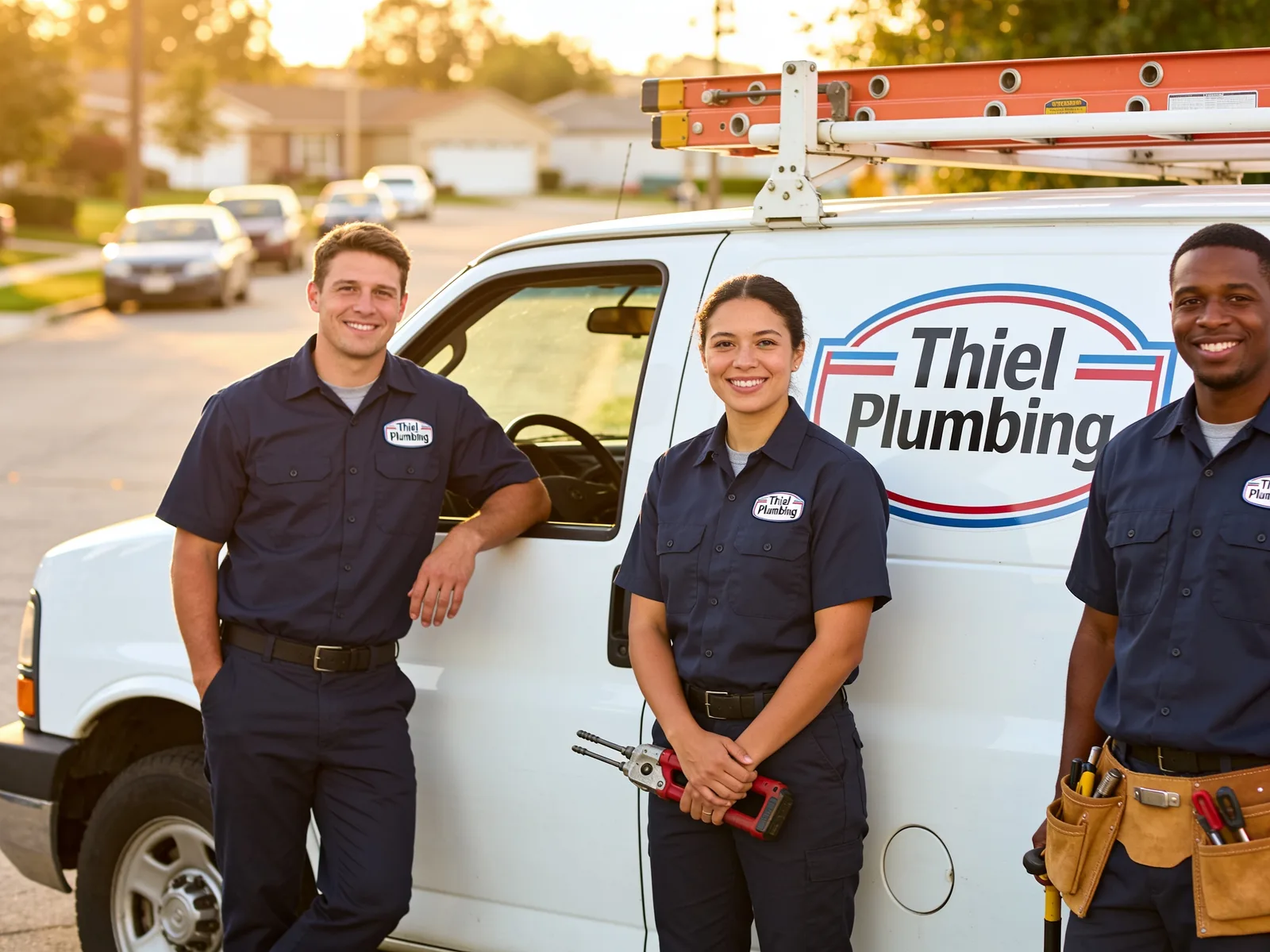 Plumber company in Brusly, LA